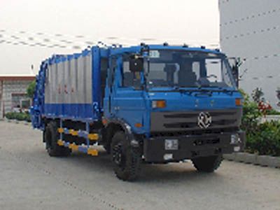 Jinyinhu WFA5160ZYSECompressed garbage truck