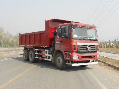 Ouman  BJ3253DLPKB3 Dump truck