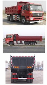 Ouman  BJ3253DLPKB3 Dump truck