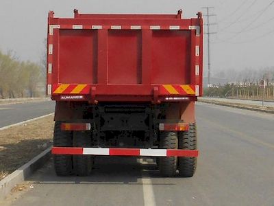 Ouman  BJ3253DLPKB3 Dump truck