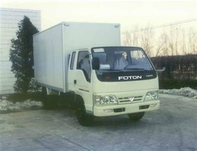 Aoling  BJ5039V3CW6 Box transport vehicle