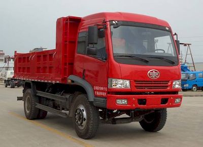 Jiefang Automobile CA3160K34L4R5E41 Dump truck