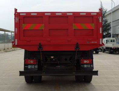 Jiefang Automobile CA3160K34L4R5E41 Dump truck