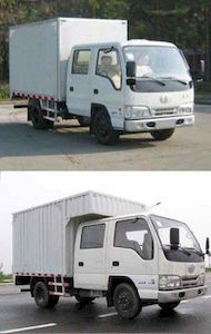 Jiefang Automobile CA5042XXYK4E41 Box transport vehicle