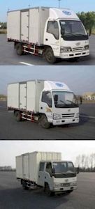 Jiefang Automobile CA5042XXYK4E41 Box transport vehicle