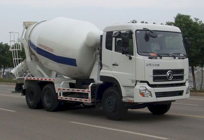 Danling  HLL5250GJBD Concrete mixing transport vehicle