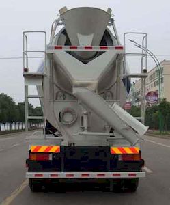 Danling  HLL5250GJBD Concrete mixing transport vehicle