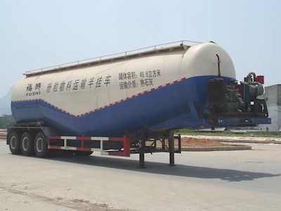 Fushi  LFS9390GFL Powder material transportation semi-trailer