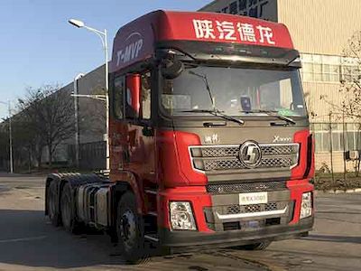 Shaanxi AutomobileSX4250XC4Q3Tractor