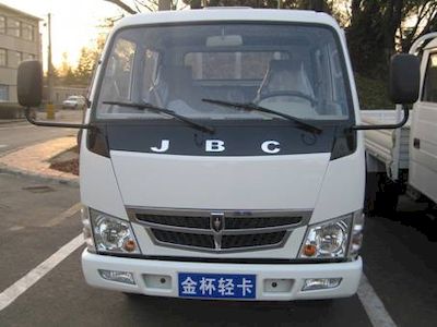 Jinbei  SY5040CXYD1L6 Grate type transport vehicle