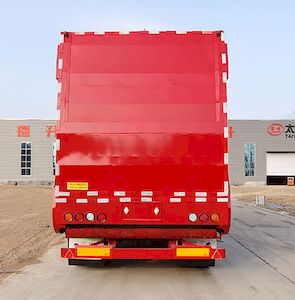 Liangbo  TYS9400ZLS Bulk grain transportation semi-trailer