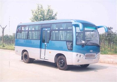 Yangtze River brand automobiles WG6600E6 coach