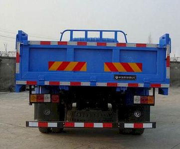 China National Automobile Corporation ZQZ3162A1 Dump truck