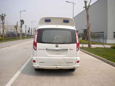 Foton  BJ5036XJCXA Inspection vehicle