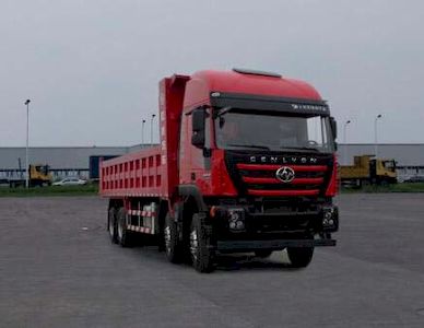 Hongyan  CQ3316HMVG306L Dump truck