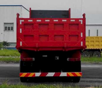 Hongyan  CQ3316HMVG306L Dump truck