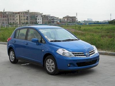 TIIDA DFL7161MAK Sedan