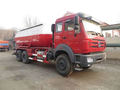 Shenggong  FRT5250GXH Lower ash truck