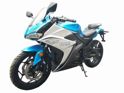 Guowei  GW200B Two wheeled motorcycles