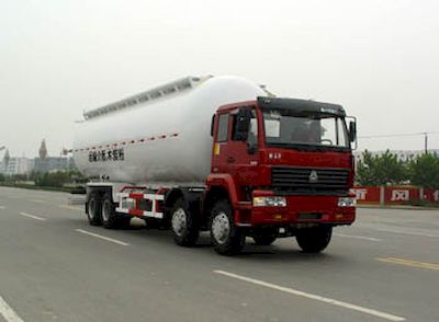 National Highway  JG5311GFLZZ Powder material transport vehicle