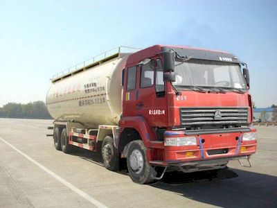 Yuanyi  JHL5313GFL Low density powder material transport vehicle