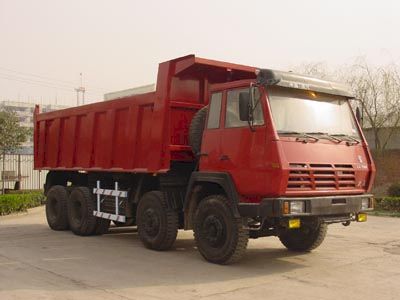 Shaanxi Automobile SX3280C Dump truck