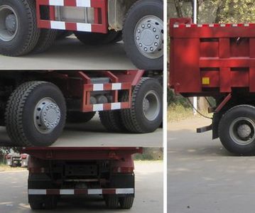 Haowo  ZZ3317M2867P1 Dump truck