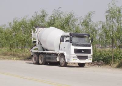 Starstal ZZ5256GJBM3846F Concrete mixing transport vehicle