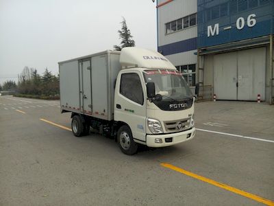 Foton  BJ5031XXYA2 Box transport vehicle