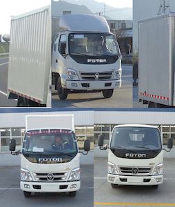 Foton  BJ5031XXYA2 Box transport vehicle