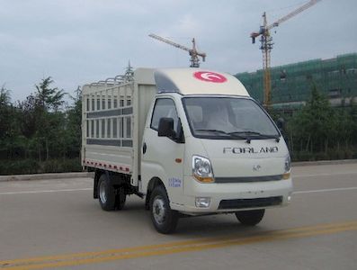 Foton  BJ5036CCYC6 Grate type transport vehicle