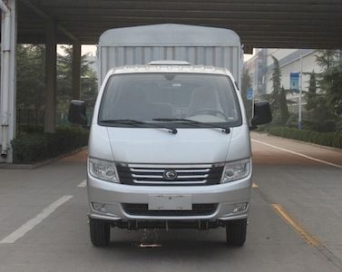 Foton  BJ5036CCYC6 Grate type transport vehicle