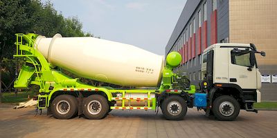 Ouman  BJ5319GJBL6GRS01 Concrete mixing transport vehicle