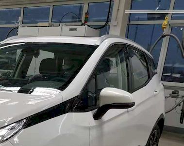 Beijing brand automobiles BJ7000USD1BEV Pure electric sedan