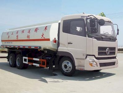 Jianghuai Yangtian  CXQ5259GHY Chemical liquid transport vehicle