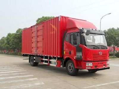 Phoenix  FXC5160XXYP62L4E4 Box transport vehicle