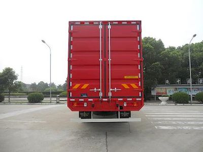 Phoenix  FXC5160XXYP62L4E4 Box transport vehicle