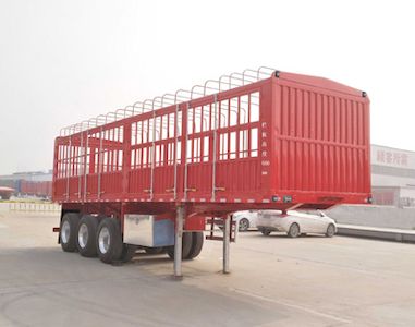 Guanyada  GYD9401CCY Gantry transport semi-trailer