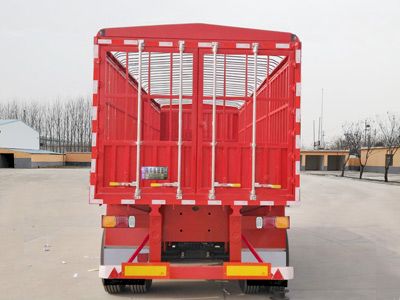 Guanyada  GYD9401CCY Gantry transport semi-trailer