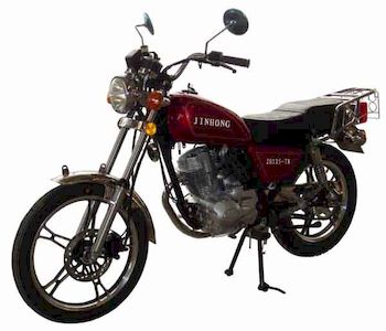 Jinhong  JH1257X Two wheeled motorcycles