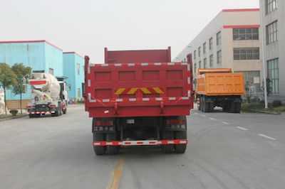 Kawei  KWZ3255A70SXQ Dump truck