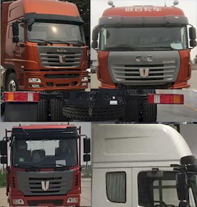 Jirui United Brand Automobile QCC1252D659M Truck