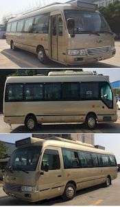 Shangrao  SR6800BEVG2 Pure electric city buses