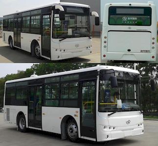 Jinlong  XMQ6820AGD5 City buses