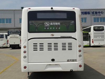 Jinlong  XMQ6820AGD5 City buses