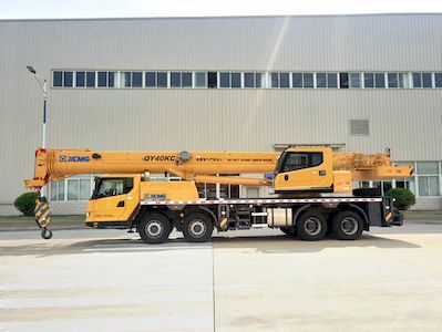 XCMG  XZJ5398JQZ40K Car crane