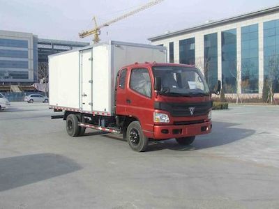 Foton  BJ5059VBCEA Box transport vehicle