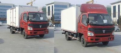 Foton  BJ5059VBCEA Box transport vehicle