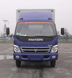 Foton  BJ5059VBCEA Box transport vehicle