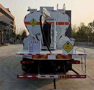 Cheng Li  CL5320THRZ6 On site mixed emulsion explosive truck